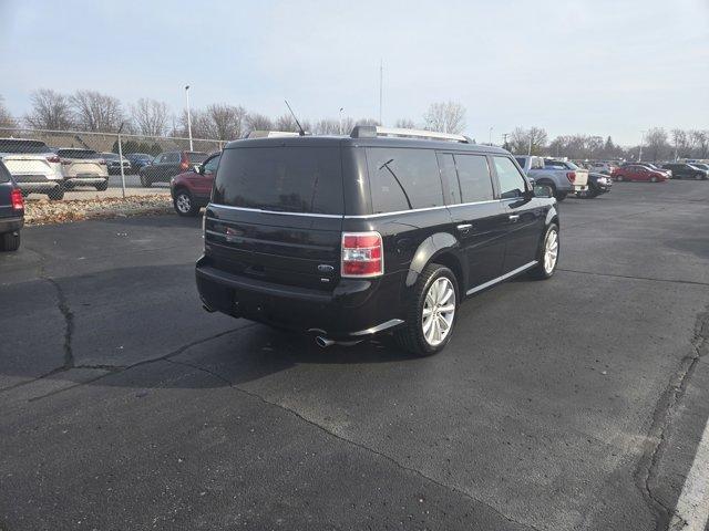 used 2019 Ford Flex car, priced at $24,495