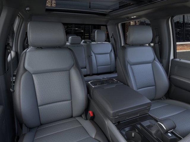 new 2025 Ford F-150 Lightning car, priced at $74,252
