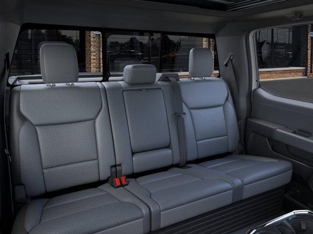 new 2025 Ford F-150 Lightning car, priced at $74,252