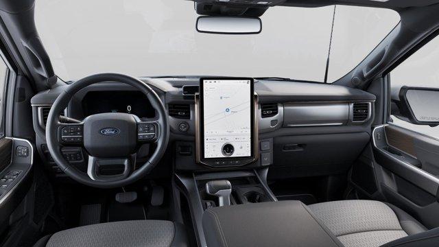 new 2025 Ford F-150 Lightning car, priced at $74,344