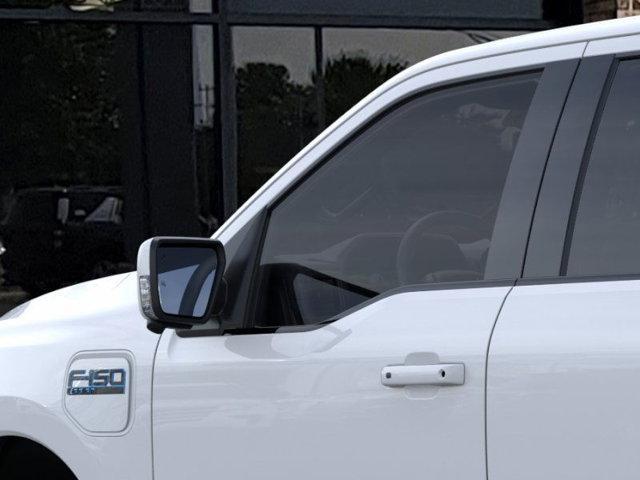 new 2025 Ford F-150 Lightning car, priced at $74,252
