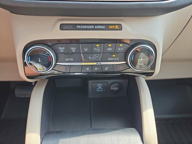 used 2022 Ford Escape car, priced at $25,495