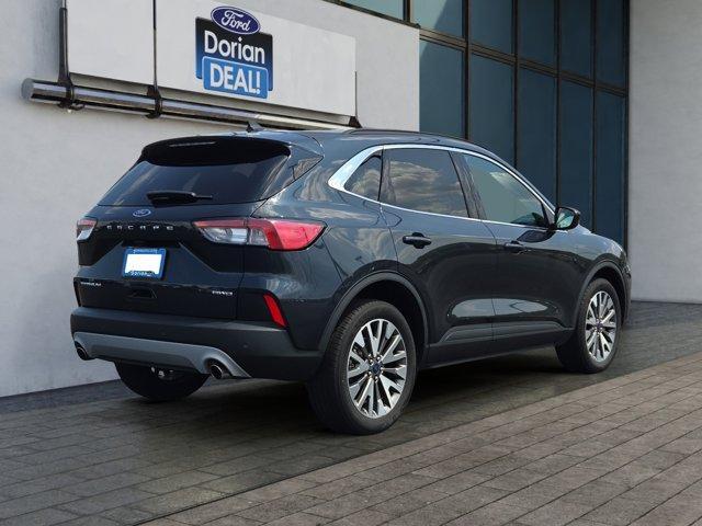 used 2022 Ford Escape car, priced at $25,495