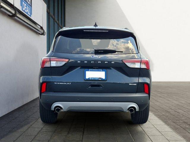 used 2022 Ford Escape car, priced at $25,495