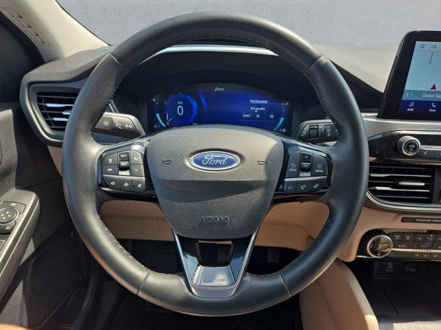 used 2022 Ford Escape car, priced at $25,495