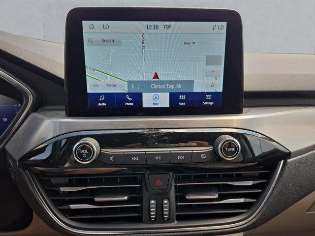 used 2022 Ford Escape car, priced at $25,495