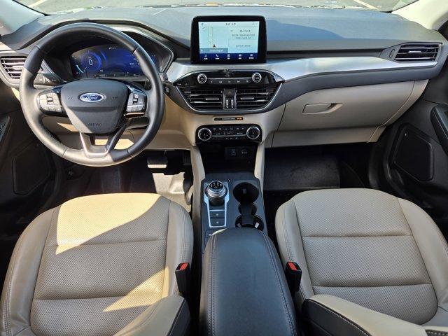 used 2022 Ford Escape car
