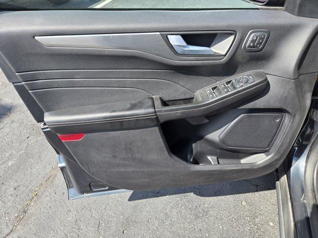 used 2022 Ford Escape car