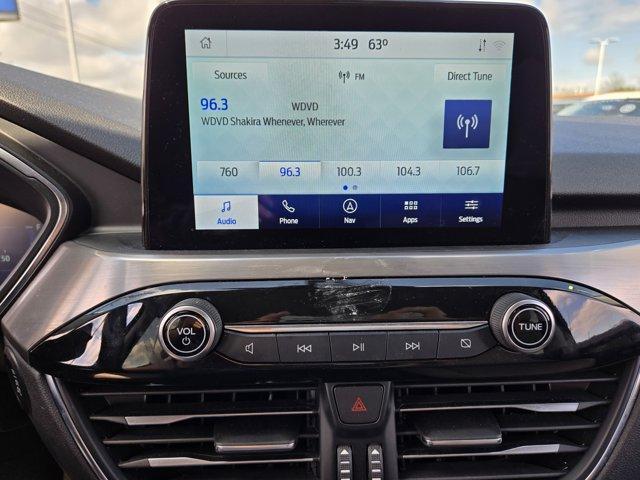 used 2022 Ford Escape car