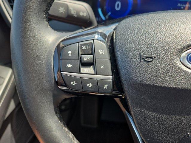 used 2022 Ford Escape car, priced at $25,495