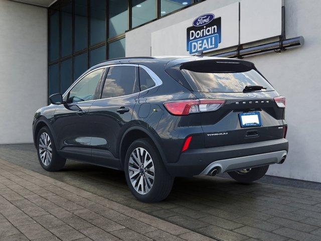used 2022 Ford Escape car, priced at $25,495