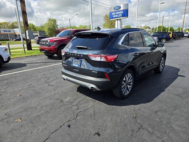 used 2022 Ford Escape car