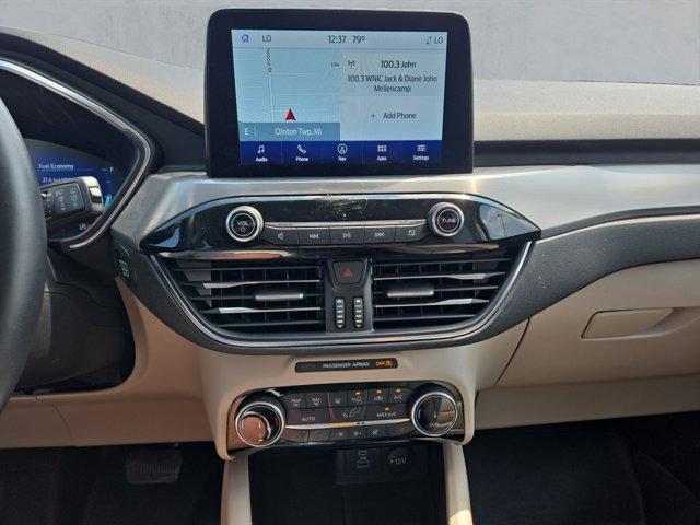 used 2022 Ford Escape car, priced at $25,495