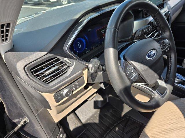 used 2022 Ford Escape car