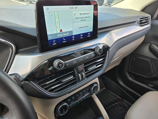 used 2022 Ford Escape car