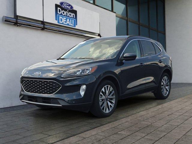 used 2022 Ford Escape car, priced at $25,495