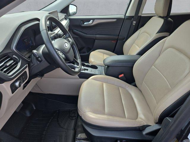 used 2022 Ford Escape car, priced at $25,495