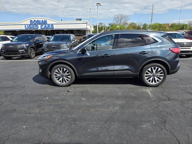 used 2022 Ford Escape car