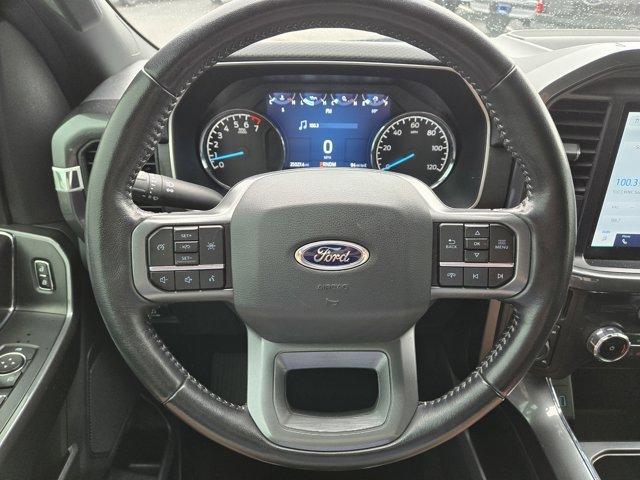 used 2022 Ford F-150 car, priced at $42,495