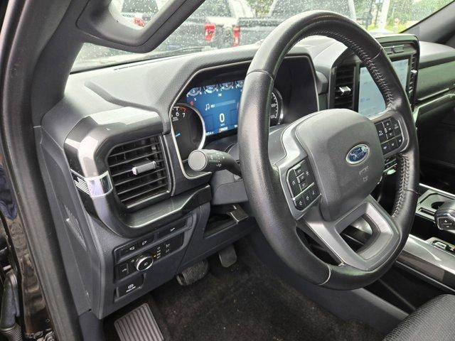 used 2022 Ford F-150 car, priced at $42,495