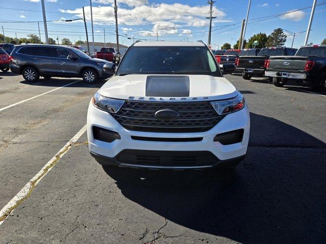 used 2022 Ford Explorer car, priced at $32,995