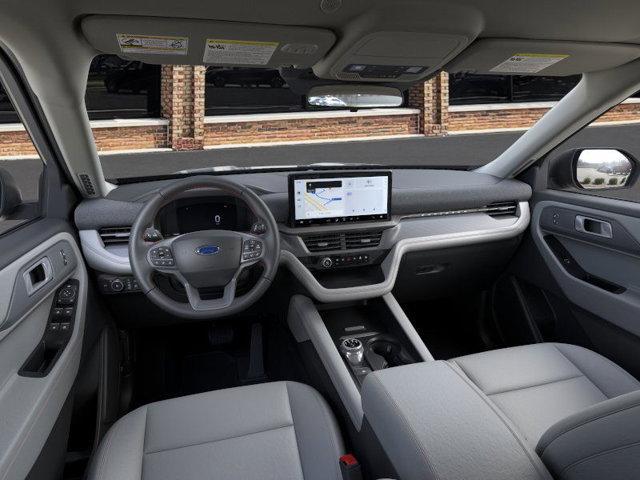 new 2025 Ford Explorer car, priced at $44,965
