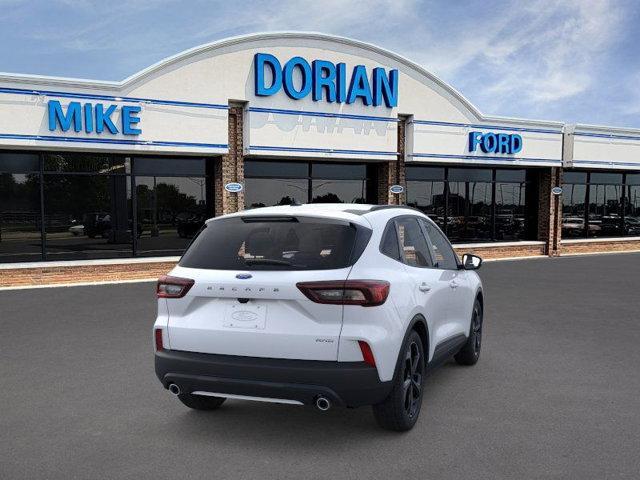 new 2025 Ford Escape car, priced at $31,853