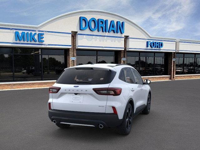 new 2025 Ford Escape car, priced at $31,853