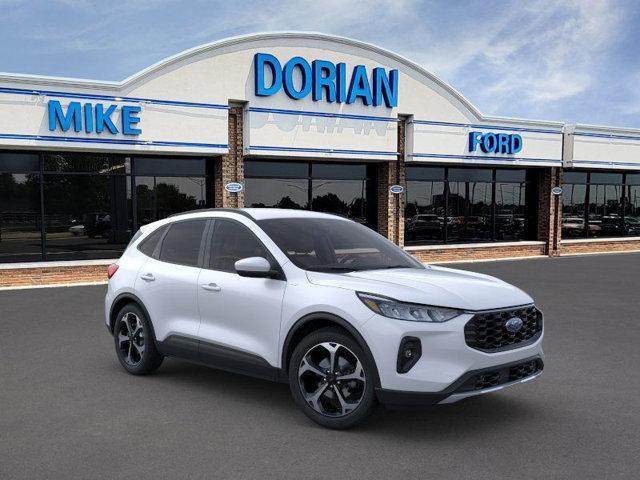 new 2025 Ford Escape car, priced at $31,853