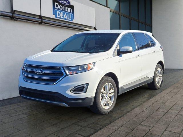used 2018 Ford Edge car