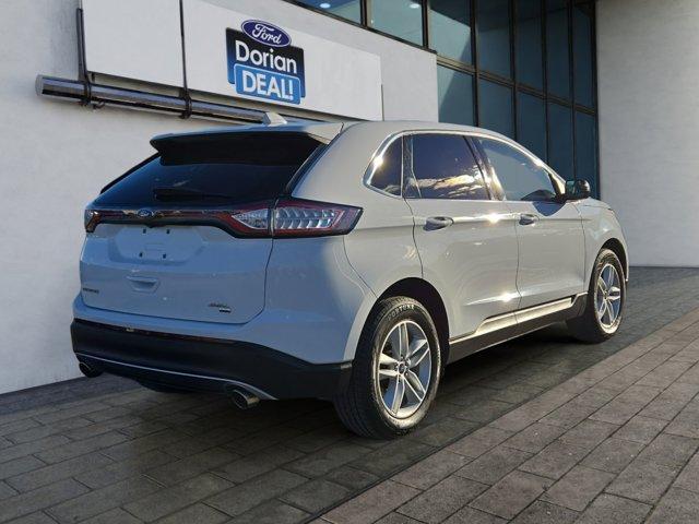 used 2018 Ford Edge car, priced at $12,995