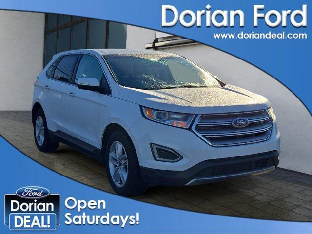 used 2018 Ford Edge car
