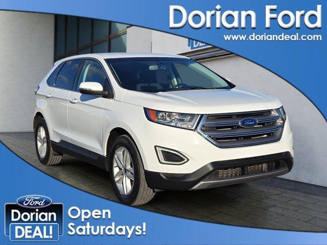 used 2018 Ford Edge car, priced at $12,995