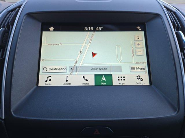 used 2018 Ford Edge car, priced at $12,995