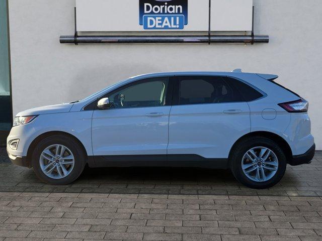 used 2018 Ford Edge car, priced at $12,995