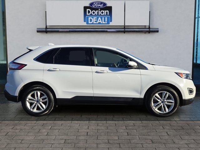 used 2018 Ford Edge car, priced at $12,995