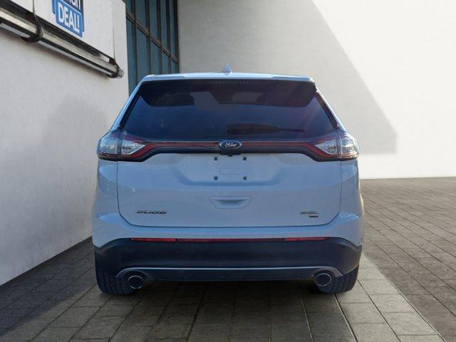 used 2018 Ford Edge car, priced at $12,995