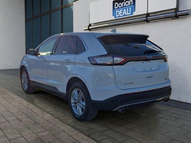 used 2018 Ford Edge car, priced at $12,995