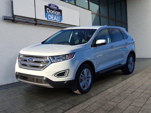 used 2018 Ford Edge car, priced at $12,995