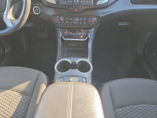 used 2021 GMC Terrain car, priced at $19,995