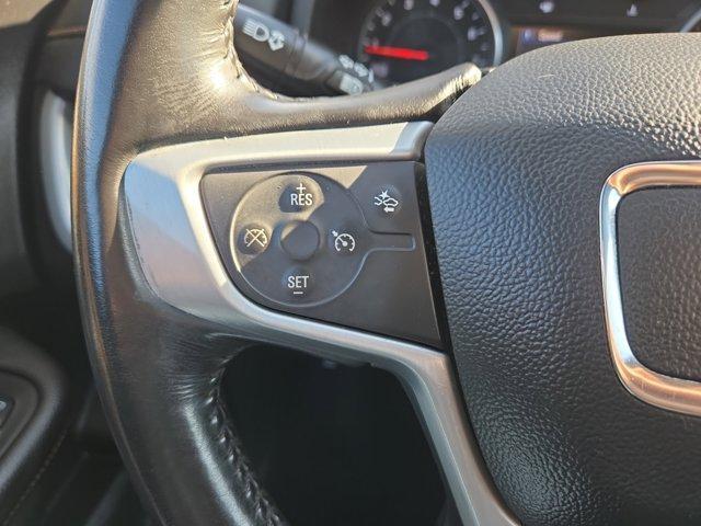 used 2021 GMC Terrain car, priced at $19,995