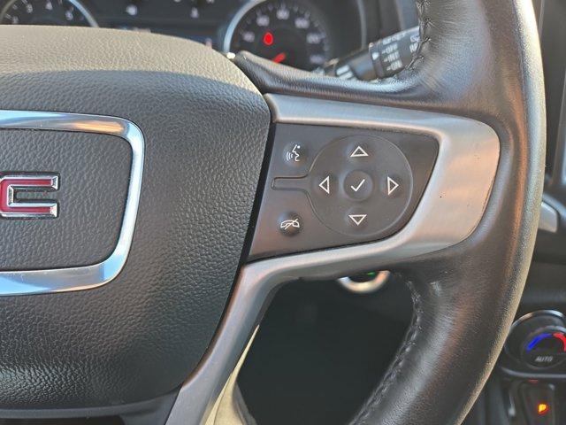 used 2021 GMC Terrain car, priced at $19,995