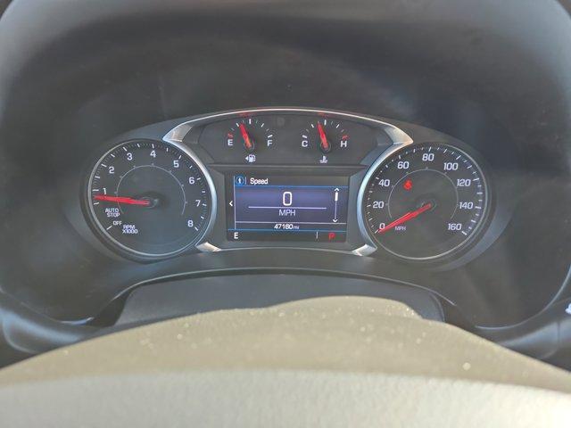 used 2021 GMC Terrain car, priced at $19,995