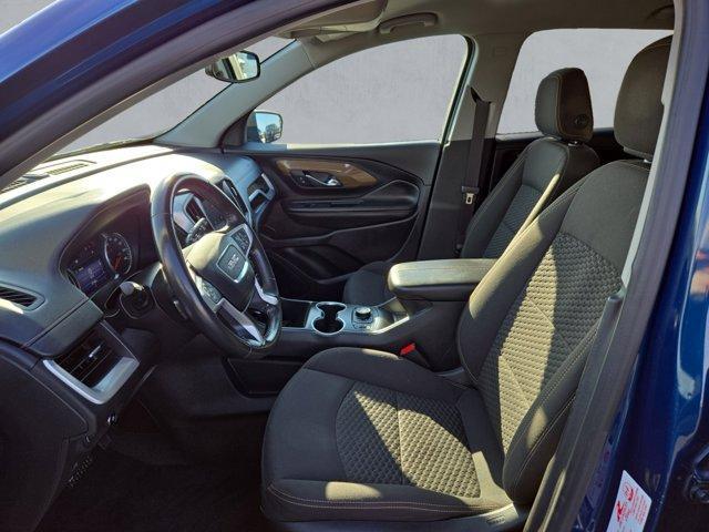 used 2021 GMC Terrain car, priced at $19,995