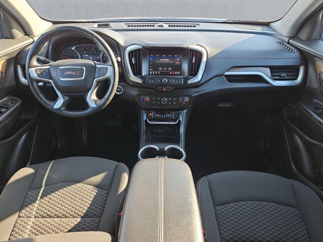 used 2021 GMC Terrain car, priced at $19,995
