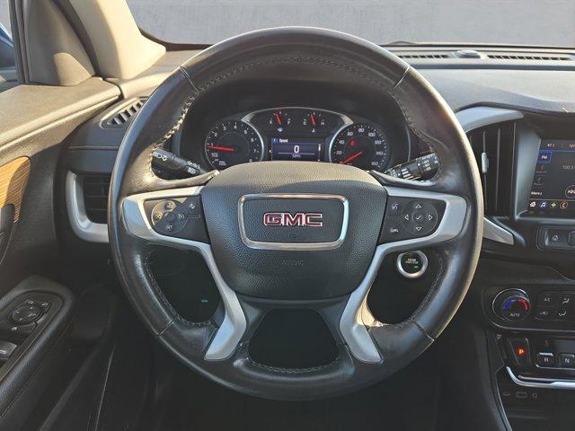used 2021 GMC Terrain car, priced at $19,995