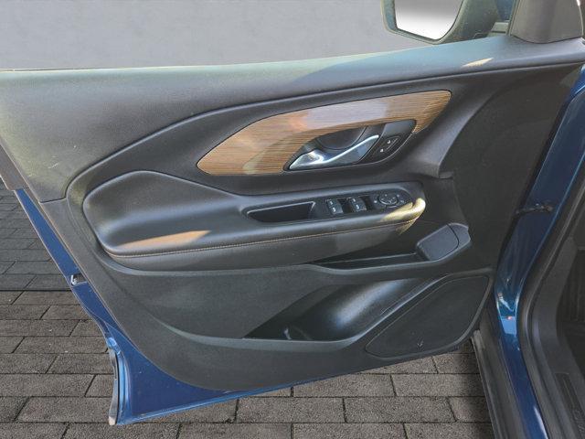 used 2021 GMC Terrain car, priced at $19,995