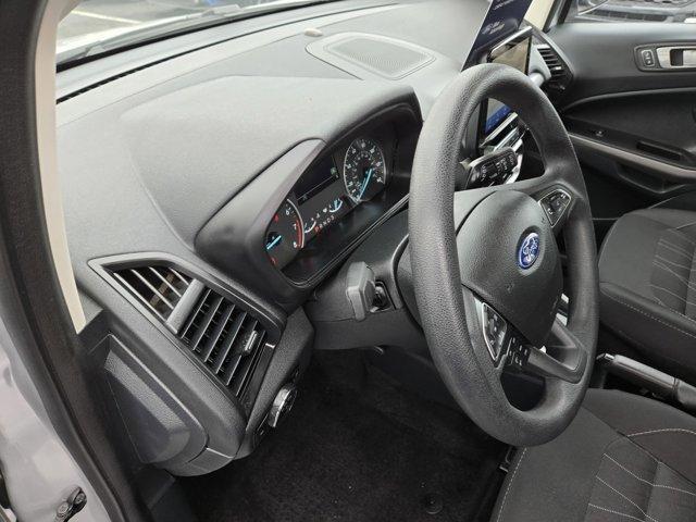 used 2021 Ford EcoSport car, priced at $16,995