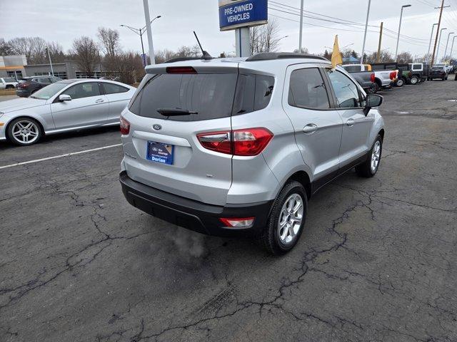 used 2021 Ford EcoSport car, priced at $16,995