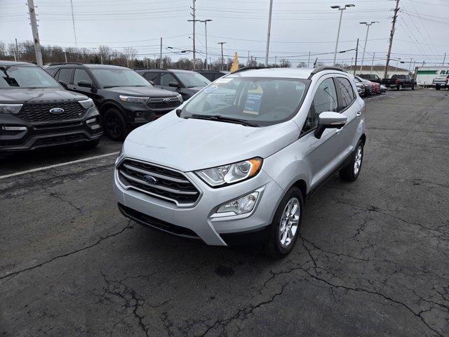 used 2021 Ford EcoSport car, priced at $16,995